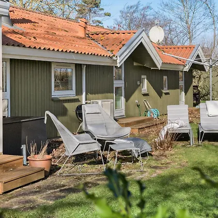 Holiday home In With Wi-fi Mesinge