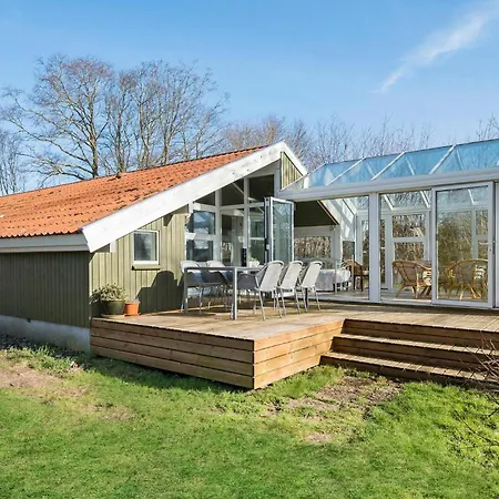 Holiday home In With Wi-fi Mesinge