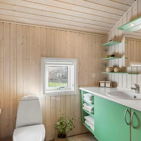 Holiday home In With Wi-fi Mesinge